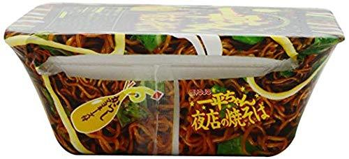 Myojo Ippeichan Yakisoba Japanese Style Instant Noodles,4.77-Ounce (Pack of 3) - Mighty Depot