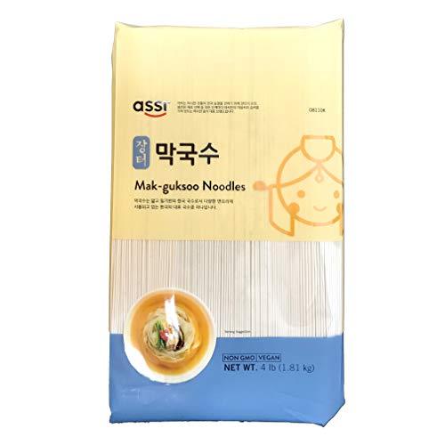 assi Dried Noodles, 4 Pound - Mighty Depot