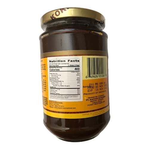Kokita Rendang Padang Dry Curry, 12 Ounce - Mighty Depot