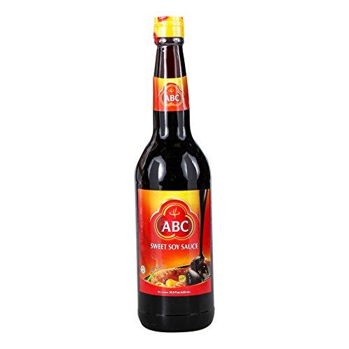 ABC Kecap Manis Sweet Soy Sauce (20.9 ounce) - Mighty Depot