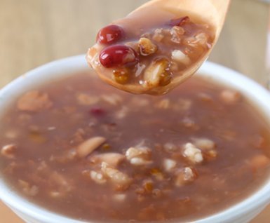 TAISUN MIXED CONGEES WITH INSTANT CEREAL (6 cans) - Mighty Depot