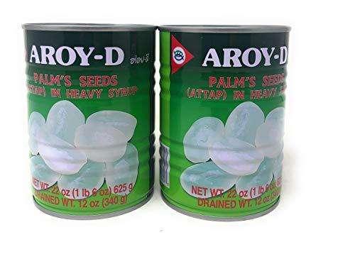 Aroy-D Bamboo Shoot (Strips) in Water, 540g, 2 Pack - Mighty Depot