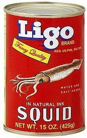Ligo Squid 15oz (6 Pack) - Mighty Depot