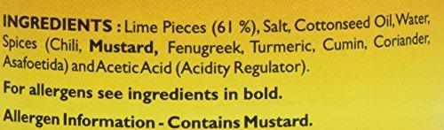 MOTHER'S RECIPE LEMON MILD 500 GM - Mighty Depot