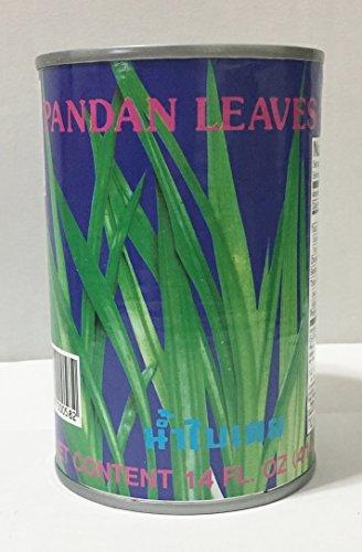 14oz Pandan Leaves Extract by Singing Bird Brand, Pack of 1 - Mighty Depot