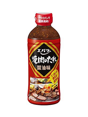Ebara Yakiniku sauce party size soy sauce 600g - Mighty Depot