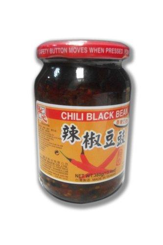 Chili Black Bean - 13.4oz (Pack of 3) - Mighty Depot