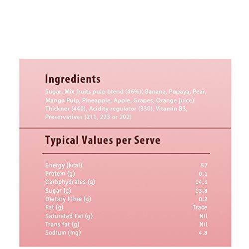 Kissan Mixed Fruit Jam Jar, 700g - Mighty Depot