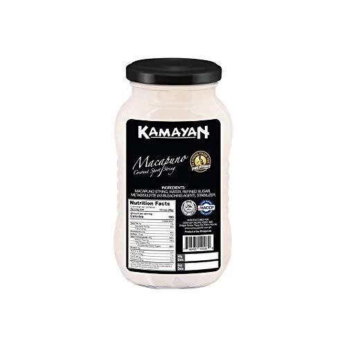 Kamayan Macapuno Strings, 12 oz, Single - Mighty Depot