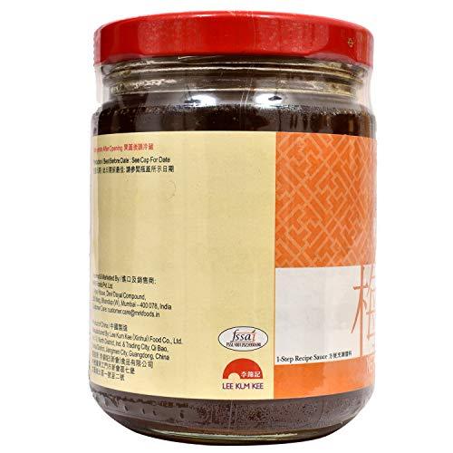 LEE KUM KEE, Plum Sauce, 9.2 oz (260g) - Mighty Depot