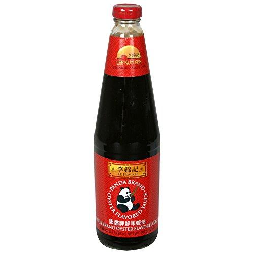 Panda Oyster Sauce - Mighty Depot