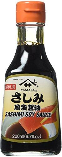 Yamasa Soy Sauce for Sashimi, 6.7 Fluid Ounce - Mighty Depot
