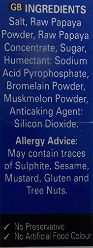 Shan Meat Tenderizer - 40 Gms X 6 Pcs - Mighty Depot