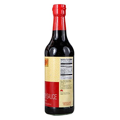 Lee Kum Kee Kum Chun Brand Soy Sauce 16.9fl.oz - Mighty Depot