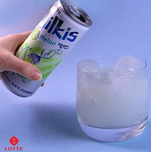 LOTTE Milkis Soda Beverage - Mighty Depot