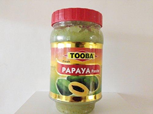 Tooba Papaya Paste 750 G - Mighty Depot