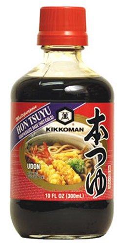 Kikkoman Hon Tsuyu (soup & Sauce Base), 10 Fl Oz (Pack of 3) - Mighty Depot