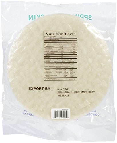 ROSE BRAND Rice Paper, 12 OZ - Mighty Depot