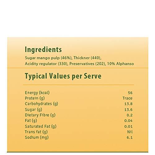 Kissan Mango Jam, 490g Jar - Mighty Depot