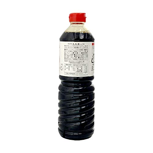 Yamasa Marudai Zu Soy Sauce, 34 Fluid Ounce - Mighty Depot