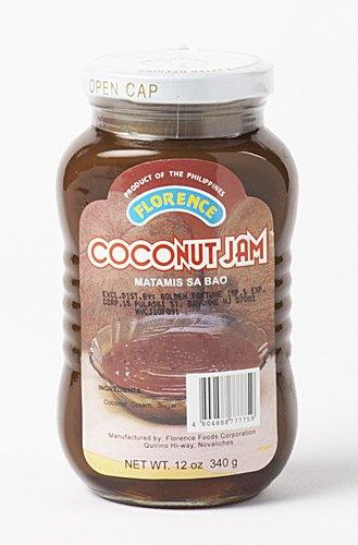 Florence Coconut Jam 340g - Mighty Depot