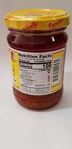 Crab Paste with Soya Bean Oil ( 7oz x 2 jars) - Mighty Depot