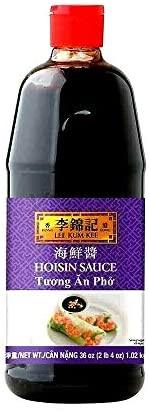 Lee Kum Kee Hoisin Sauce (Tuong An Pho) 36 oz - Mighty Depot
