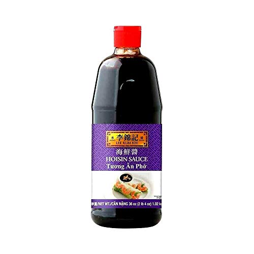 Lee Kum Kee Hoisin Sauce (Tuong An Pho) 36 oz - Mighty Depot