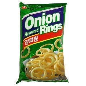 Nong Shim Onion Rings 3.17z by Nongshim - Mighty Depot