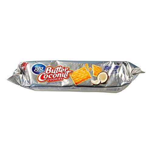 Kraft, Butter Coconut Cookies, 6.7 oz - Mighty Depot
