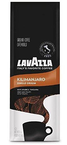 Ground Caffeine Kilimajnaro Packet - Mighty Depot