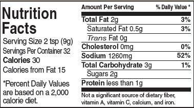 Quoc Viet Foods - Pork Flavored "Hu Tieu" Soup Base 10oz Cot Hu Tieu Brand - Mighty Depot