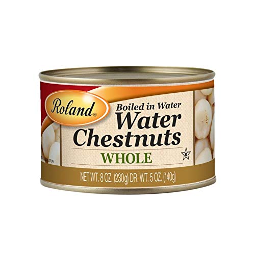 Roland Water Chestnuts, Whole - Mighty Depot