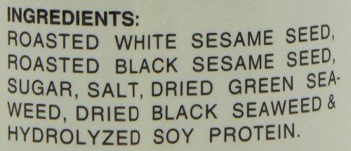 Shirakiku Furikake Nori Komi, 1.9-Ounce Units (Pack of 10) - Mighty Depot