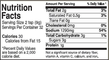 Quoc Viet Foods Beef Flavored "Pho" Soup Base 10oz Cot Pho Bo Brand - Mighty Depot