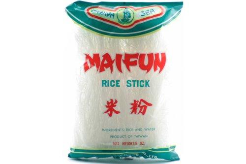 Mai Fun (Rice Stick) - 6oz (Pack of 1) - Mighty Depot