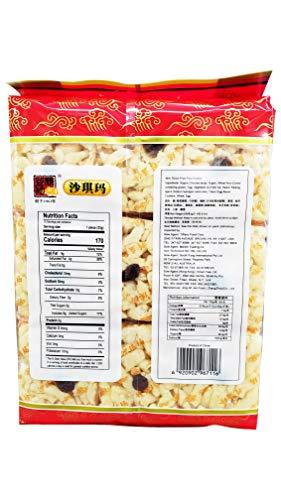 RAISIN SOFT FLOUR CAKE(SESAME) - Mighty Depot