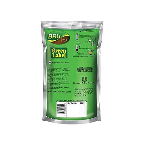 BRU Green Label Coffee 17.6oz - Mighty Depot