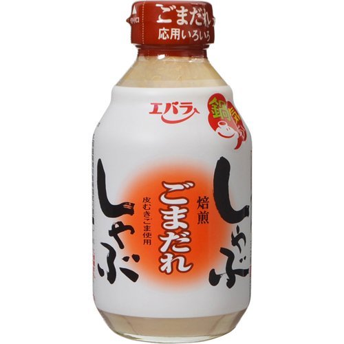 Shabu Gomadare bottle 335g - Mighty Depot