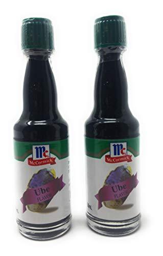 McCormick Ube Flavor Extract 2 bottles (20ml/bottle) - Mighty Depot