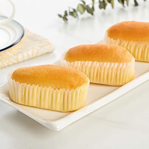 French soft bread milk (containing 15 pieces) 盼盼 法式软面包 奶香味 300g(内装15枚) - Mighty Depot