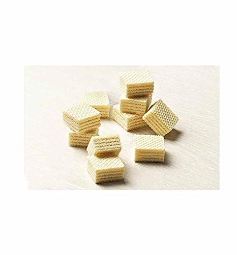 Party Wafers With Vanilla Cream Filling 8.82 oz, 250g - Mighty Depot