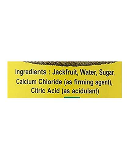 Chaokoh Jackfruit in Syrup 20oz (6 Pack) - Mighty Depot
