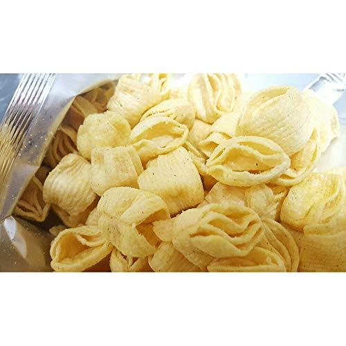 Korean Orion New Four Layers Turtle Chip Corn Soup Flavor 160g - Mighty Depot