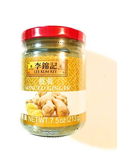 Lee Kum Kee Minced Ginger 7.5 Oz(2 Pack)?? - Mighty Depot