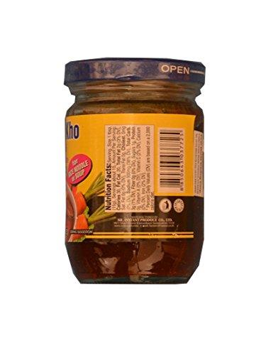 Spicy Stewed Beef Flavor Paste 8 oz.(Gia Vi Bo Kho)Pack of 2 - Mighty Depot