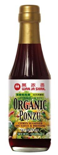 Wan Ja Shan Organic Ponzu Sauce - Mighty Depot