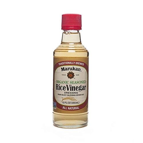 Organic Seasoned Rice Vinegar Dressing - Mighty Depot