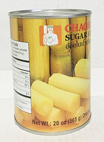 Chaokoh Sugar Cane in Syrup 12 oz (1 can) - Mighty Depot