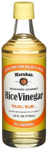 Maruchan Rice Vinegar, 12-Ounce Bottles (Pack of 6) - Mighty Depot
